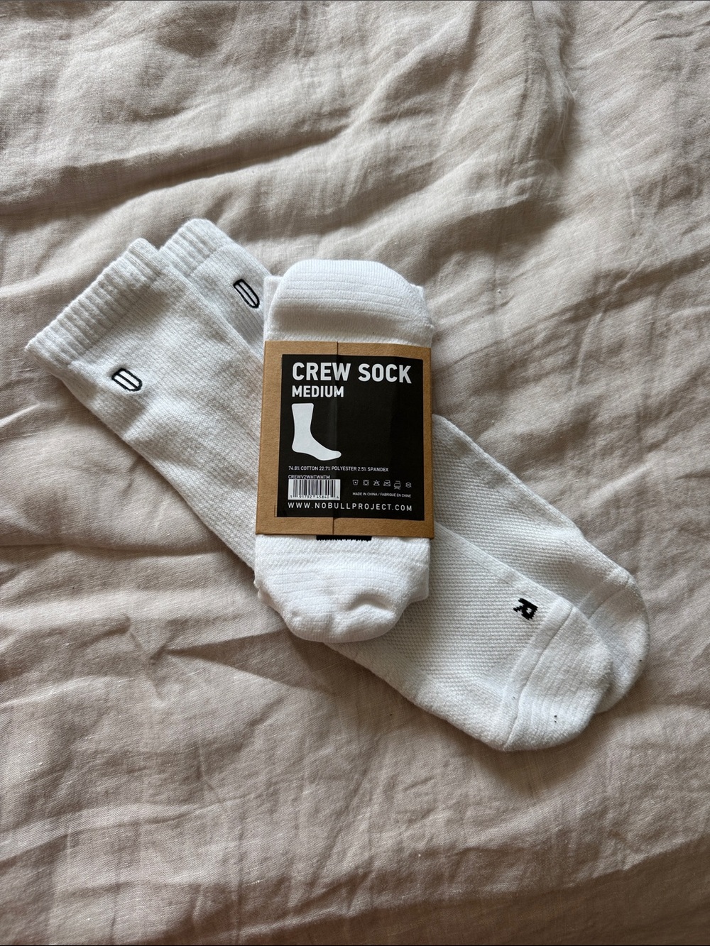 NOBULL Crew Sock BOGO